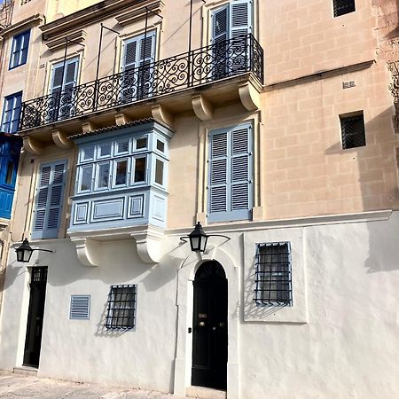 Ferienwohnung Prestigious Pied A Terre Wignacourt With Views Valletta Exterior foto