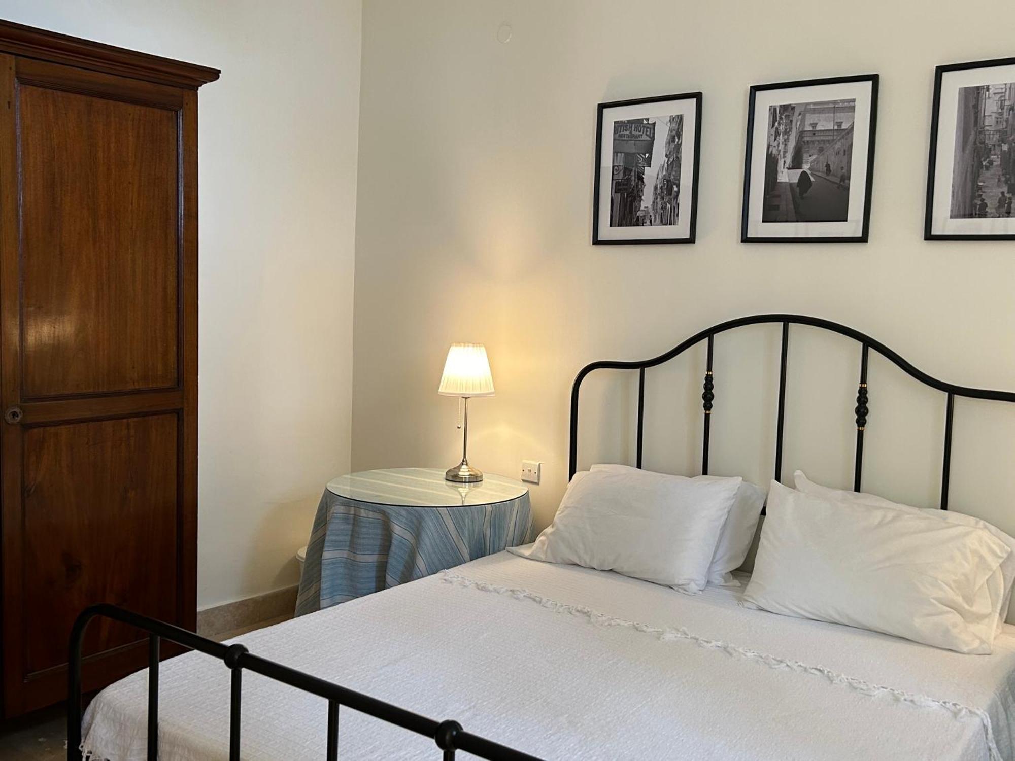 Ferienwohnung Prestigious Pied A Terre Wignacourt With Views Valletta Exterior foto